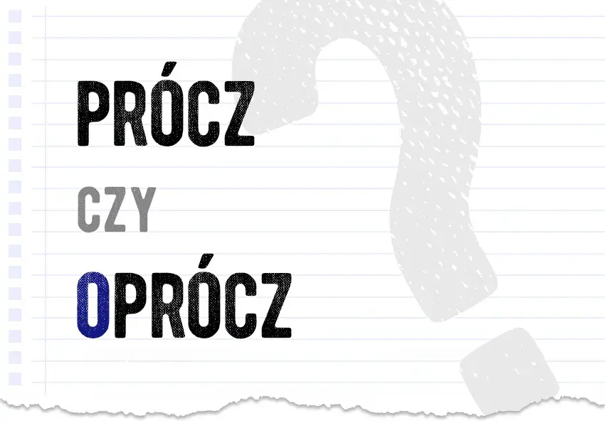 Z, ha, apropos: Różnorodność pisowni wybranych słów i zwrotów
