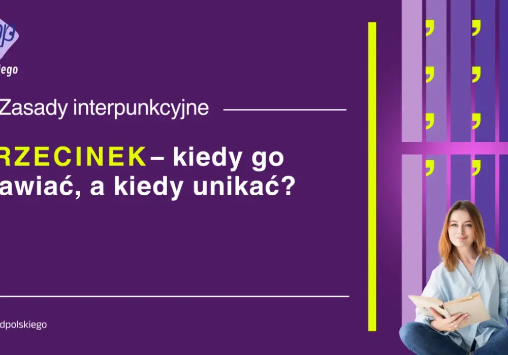 Czy przed "z" stawiamy przecinek: Zasady interpunkcji