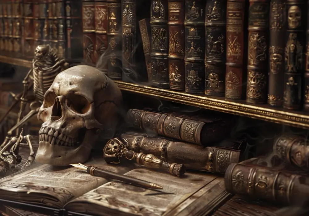 Danse Macabre: Interpretacja tego motywu w literaturze