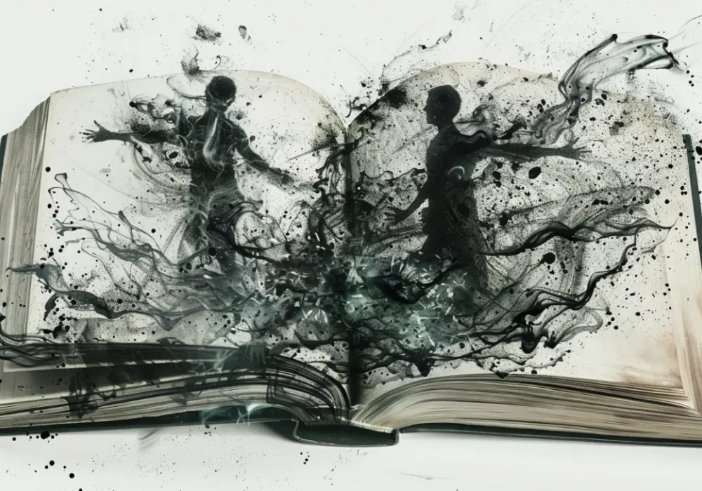 Groteska w literaturze: Przykłady użycia i znaczenie terminu