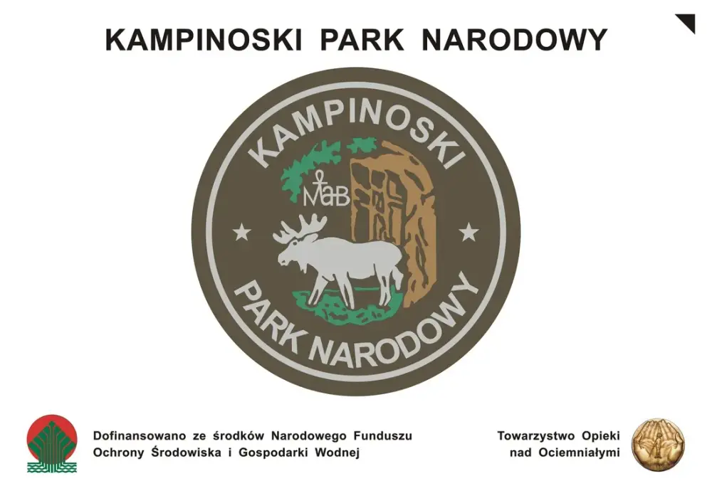 Łoś symbolem Kampinoskiego Parku Narodowego - poznaj historię