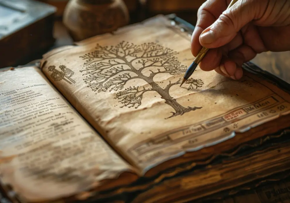 Genealogia: Co to jest i jak zacząć badania?