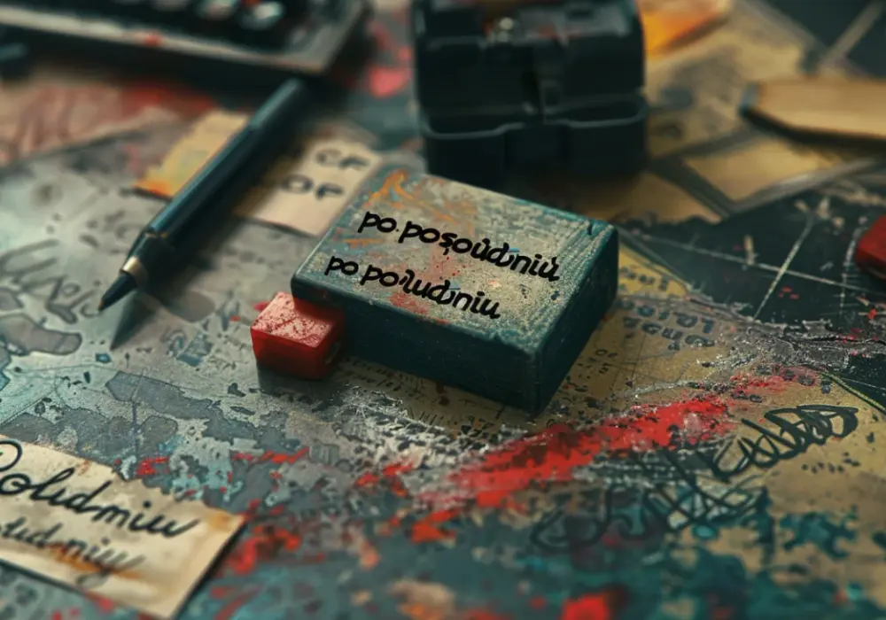 "Po południu" - jak to poprawnie pisać?