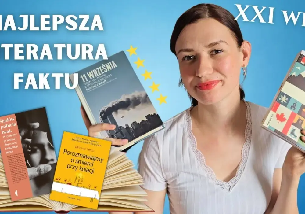 Co to jest literatura faktu? Zrozumienie jej istoty i znaczenia