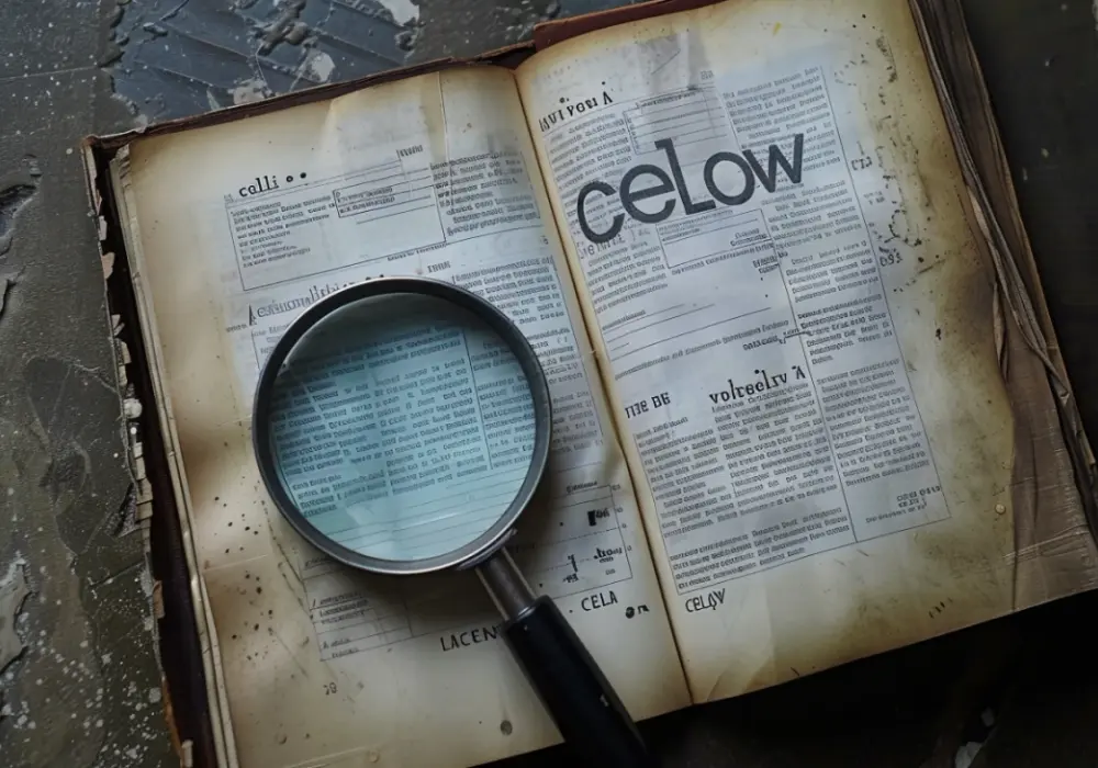 Celi czy celów: Która forma jest poprawna?