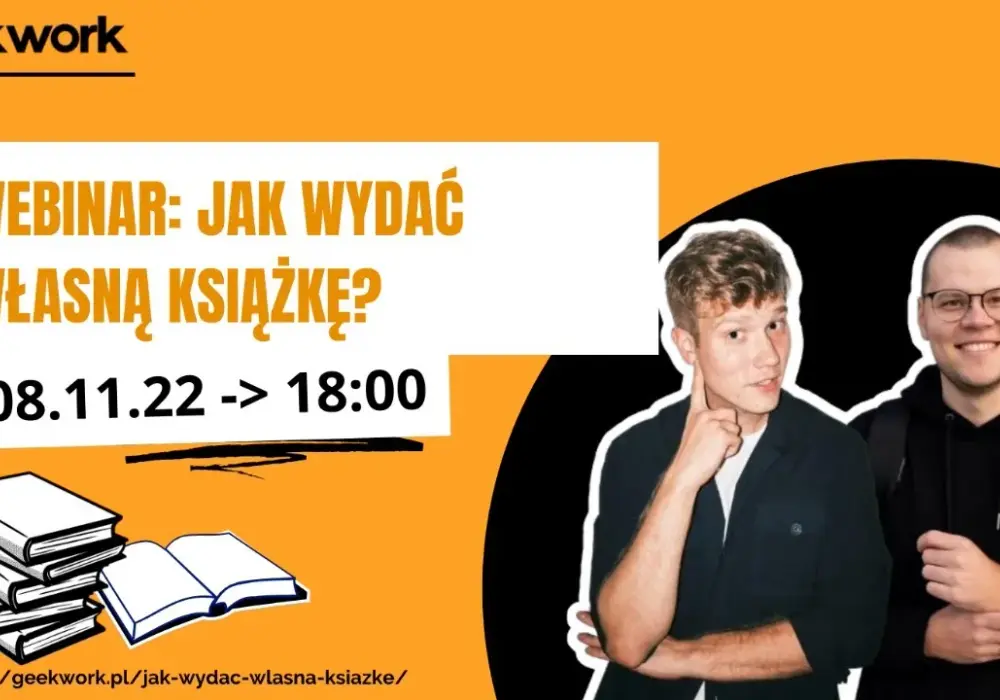 Gdzie wydać własną książkę: 5 sprawdzonych sposobów publikacji