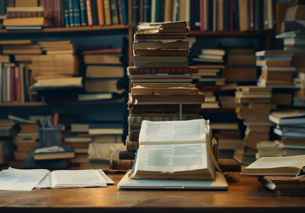 Bibliografia: Czym jest i jak poprawnie ją tworzyć?