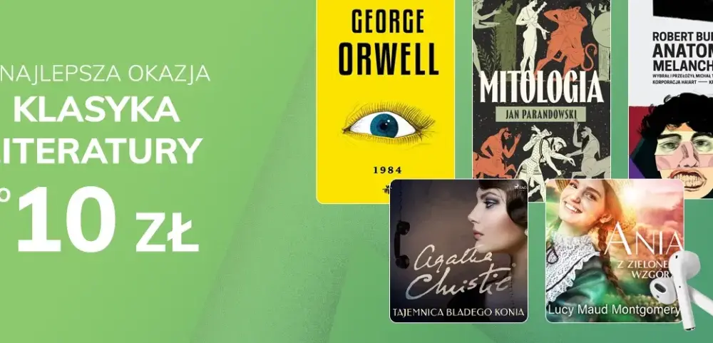 Klasyka literatury którą musisz poznać: 10 ponadczasowych dzieł na 2025