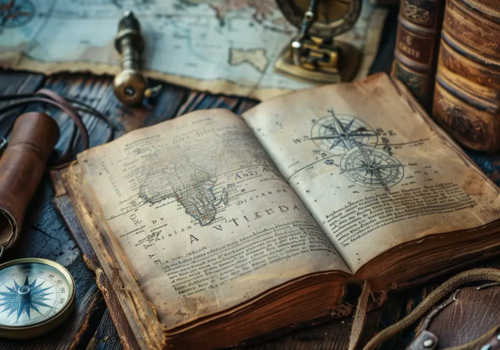 Motyw podróży w lekturach: Przykłady i znaczenie w literaturze