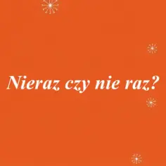 Naraz: Razem czy osobno? Zasady zapisu tego przysłówka
