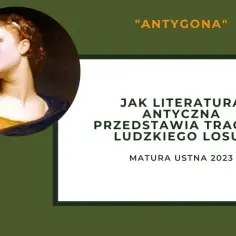 Jak literatura antyczna przedstawia tragizm ludzkiego losu w życiu