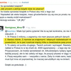 Ile można zarobić na książce? Realne stawki dla autorów w Polsce
