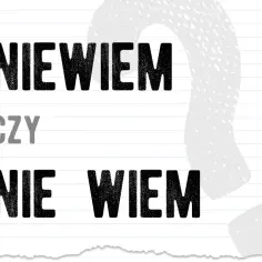 "W ogóle" - razem czy osobno? Wyjaśnienie