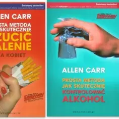 Skuteczna książka PDF: Rzuć palenie na zawsze bez stresu