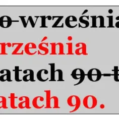 Drugi - jak poprawnie zapisać ten liczebnik porządkowy?