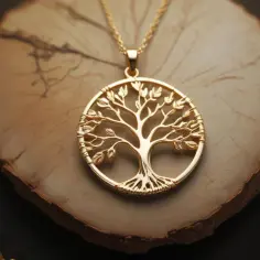 Symbol drzewa: Znaczenie i symbolika w różnych kulturach
