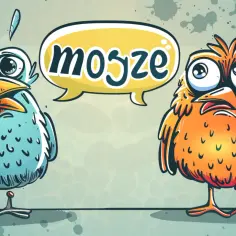 Morze czy może: Kiedy używać której formy?
