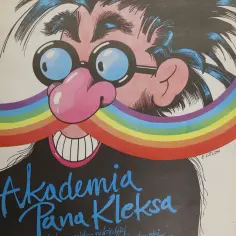 Jak wygląda Pan Kleks? Fascynujący opis z Akademii pana Kleksa