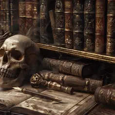 Danse Macabre: Interpretacja tego motywu w literaturze