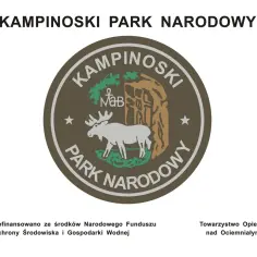 Łoś symbolem Kampinoskiego Parku Narodowego - poznaj historię