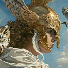 Córka Zeusa: Rozwiązanie krzyżówki i mitologiczne tło