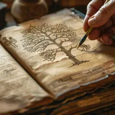 Genealogia: Co to jest i jak zacząć badania?