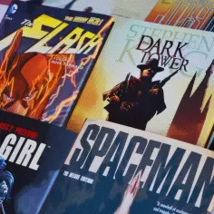 Czy komiksy to literatura? Poznaj kluczowe argumenty w tej debacie