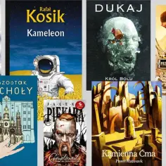 Polska literatura współczesna - ranking najważniejszych powieści do przeczytania
