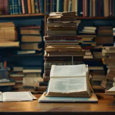 Bibliografia: Czym jest i jak poprawnie ją tworzyć?