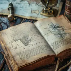 Motyw podróży w lekturach: Przykłady i znaczenie w literaturze