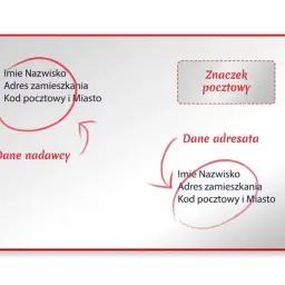 Adresowanie koperty: Zasady i praktyczne przykłady