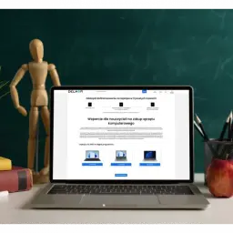 Laptop dla Nauczyciela - Jak łatwo zrealizować bon na laptopa?