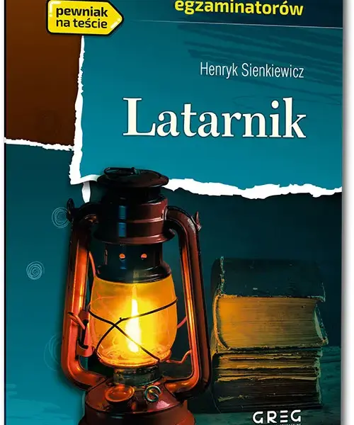Latarnik książka - ile stron? Różne wydania, różne liczby