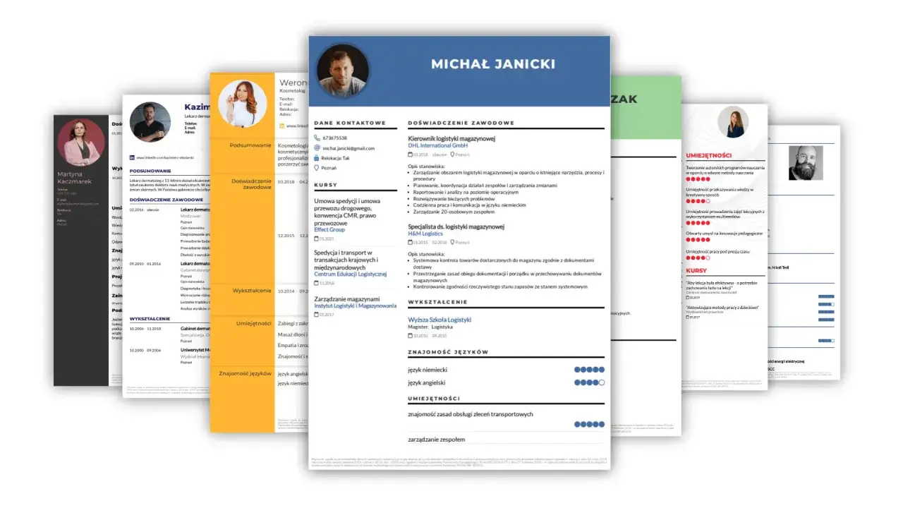 Ciekawe CV.jpg ALT: CV Creator - Ciekawe CV