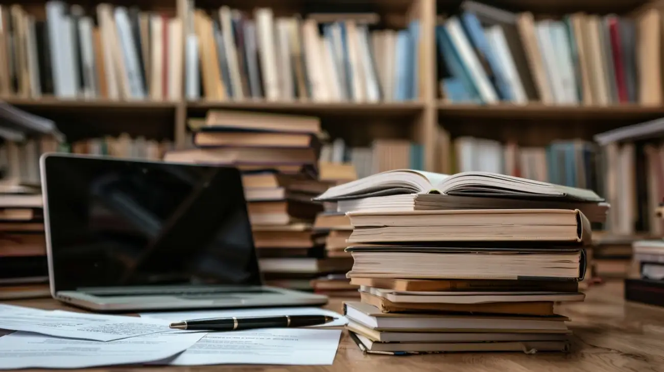 Zdjęcie Bibliografia: Czym jest i jak poprawnie ją tworzyć?