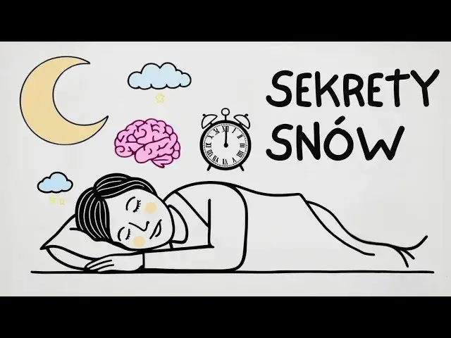 Zdjęcie Znaczenie symboli sennych: Odkryj tajemnice swoich marzeń