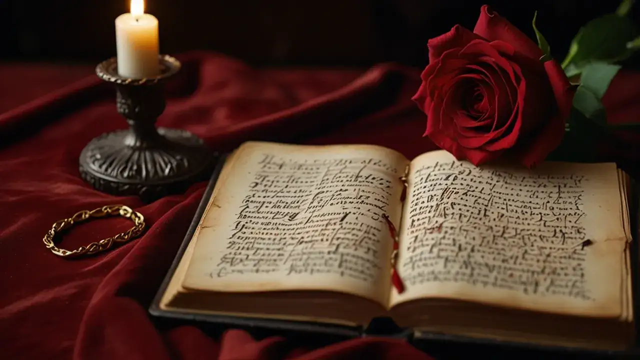 Zdjęcie Świat ludzkich namiętności w literaturze: od miłości po obsesje i zdradę