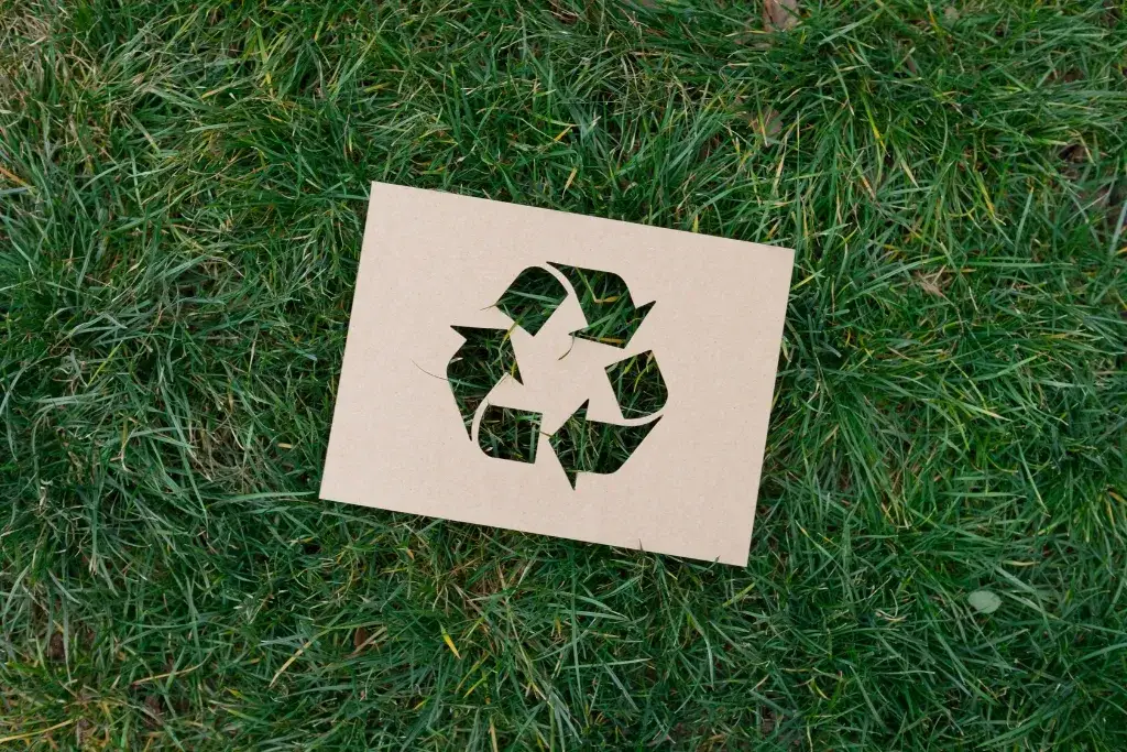 Zdjęcie Co oznaczają strzałki na symbolu recyklingu? Wyjaśnienie symbolu
