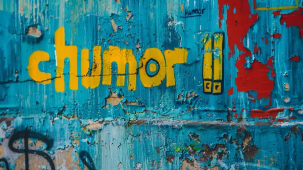 Chumor czy humor - sprawdź, jaka jest poprawna pisownia