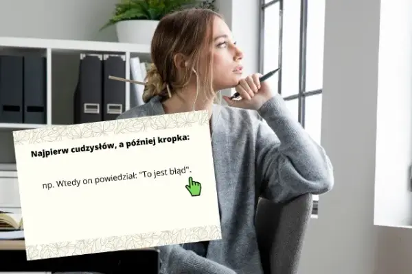 Przecinek przed "co": Zasady stawiania tego znaku interpunkcyjnego