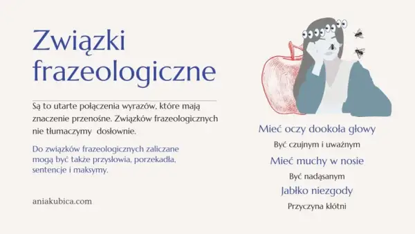 Znaczenie związków frazeologicznych w literaturze - poznaj ich ukrytą moc