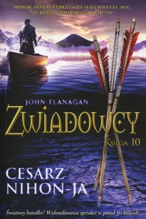 Zwiadowcy: ile tomów ma seria i co warto wiedzieć o książkach